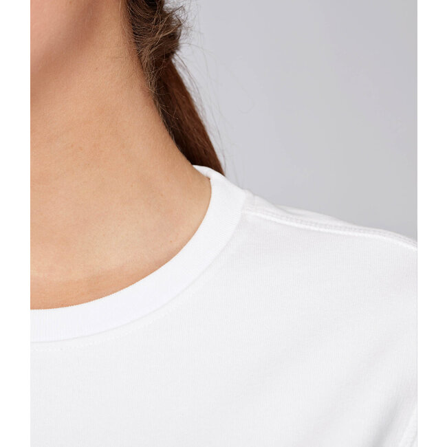 Premium Sweater Unisex Wit