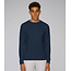 Premium Sweater Unisex Navy Blauw