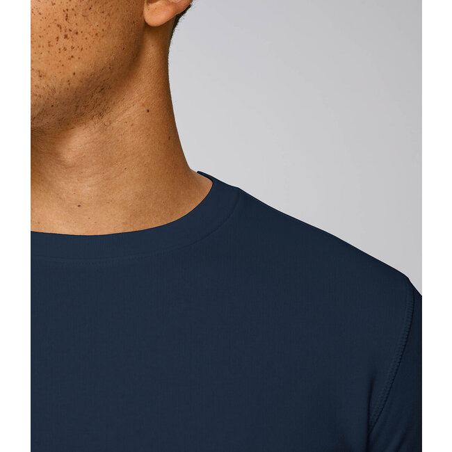 Premium Sweater Unisex Navy Blauw