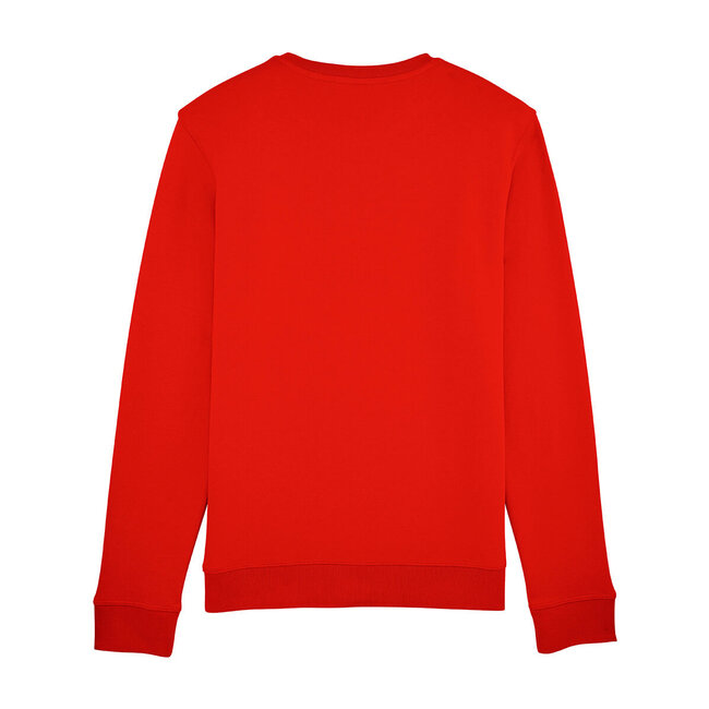 Premium Sweater Unisex Rood