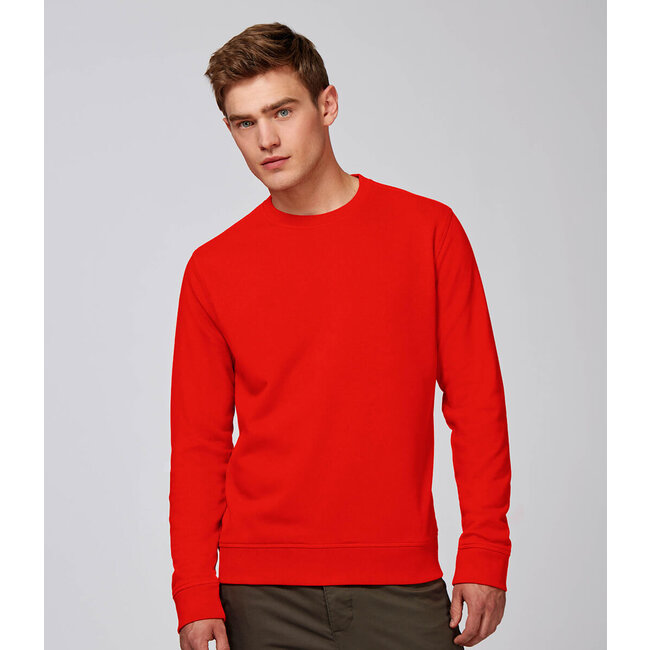 Premium Sweater Unisex Rood