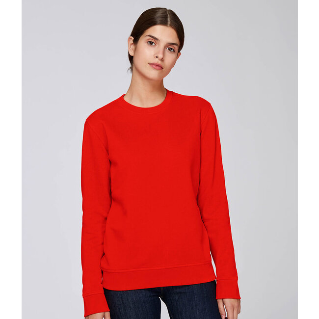 Premium Sweater Unisex Rood