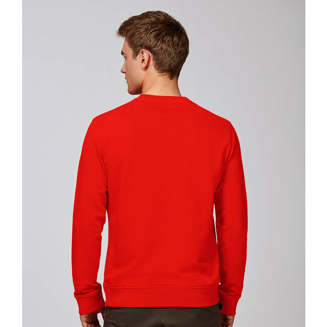 Premium Sweater Unisex Rood