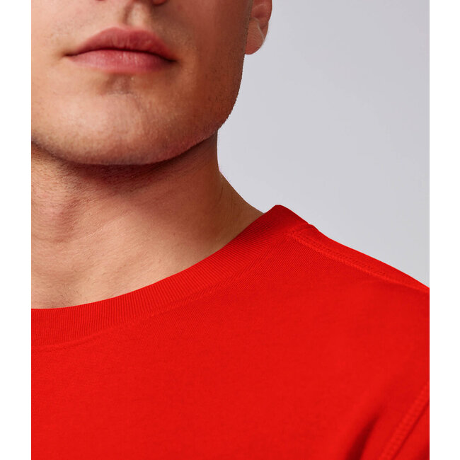 Premium Sweater Unisex Rood