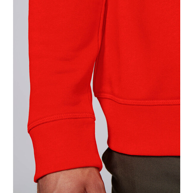 Premium Sweater Unisex Rood