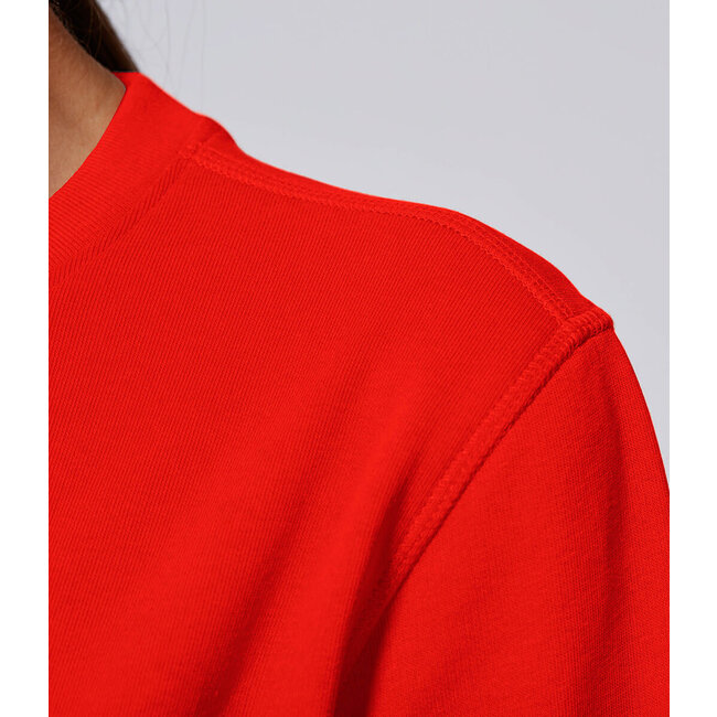 Premium Sweater Unisex Rood
