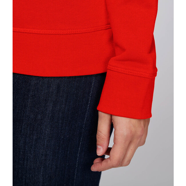 Premium Sweater Unisex Rood