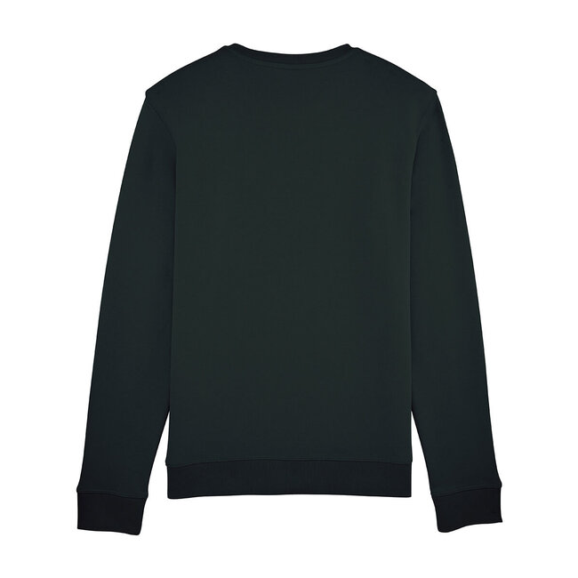 Premium Sweater Unisex Zwart