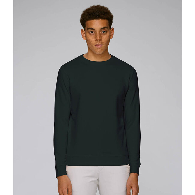 Premium Sweater Unisex Zwart
