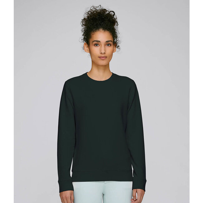 Premium Sweater Unisex Zwart