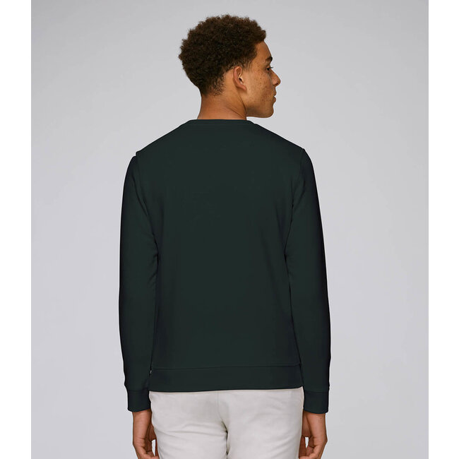 Premium Sweater Unisex Zwart