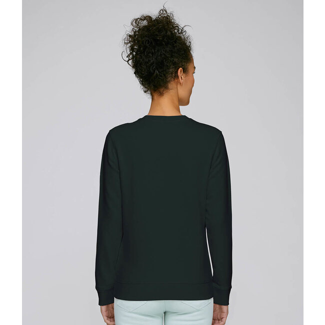 Premium Sweater Unisex Zwart