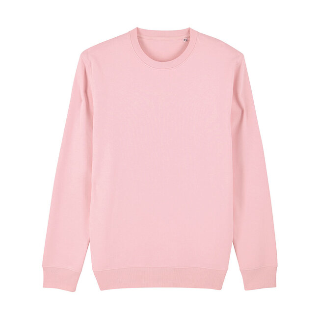 Premium Heavy Sweater Unisex Roze - Extra dik materiaal