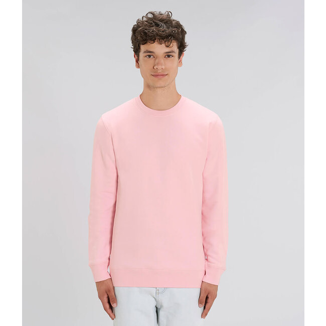 Premium Heavy Sweater Unisex Roze - Extra dik materiaal