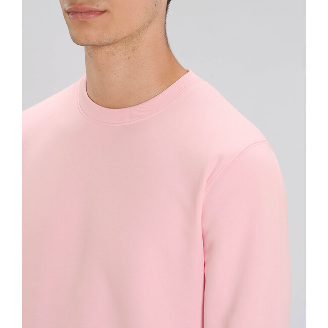 Premium Heavy Sweater Unisex Roze - Extra dik materiaal