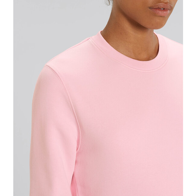 Premium Heavy Sweater Unisex Roze - Extra dik materiaal