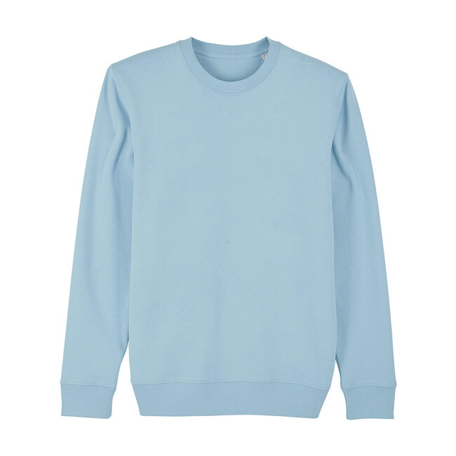 Premium Heavy Sweater Unisex Baby Blauw - Extra dik materiaal