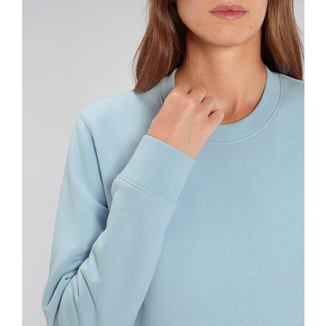 Premium Heavy Sweater Unisex Baby Blauw - Extra dik materiaal