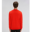 Premium Heavy Sweater Unisex Rood - Extra dik materiaal