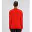 Premium Heavy Sweater Unisex Rood - Extra dik materiaal