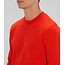 Premium Heavy Sweater Unisex Rood - Extra dik materiaal