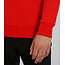 Premium Heavy Sweater Unisex Rood - Extra dik materiaal