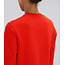 Premium Heavy Sweater Unisex Rood - Extra dik materiaal
