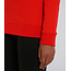 Premium Heavy Sweater Unisex Rood - Extra dik materiaal