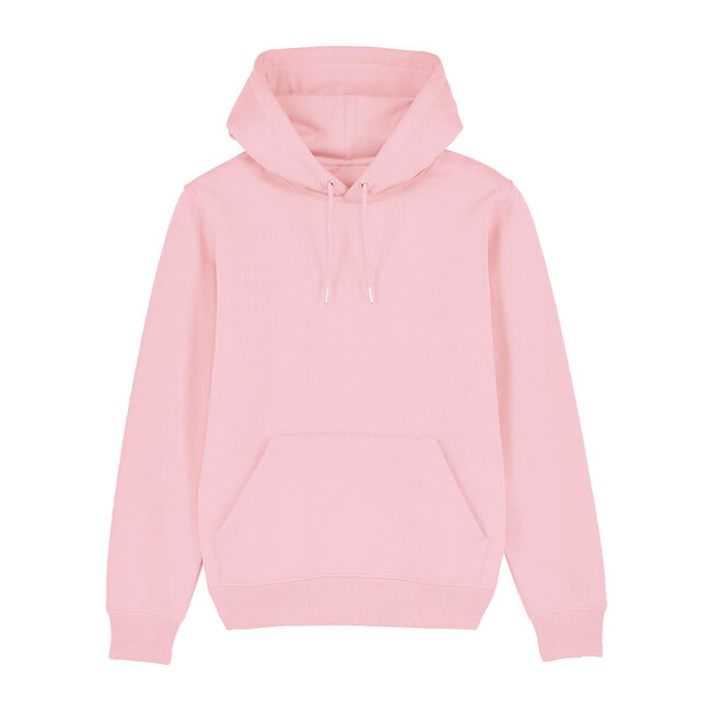Premium Heavy Hoodie Unisex Roze - Extra dik materiaal