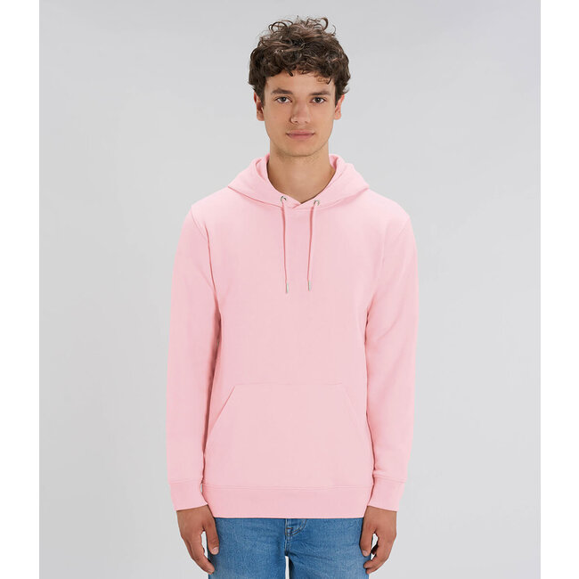 Premium Heavy Hoodie Unisex Roze - Extra dik materiaal
