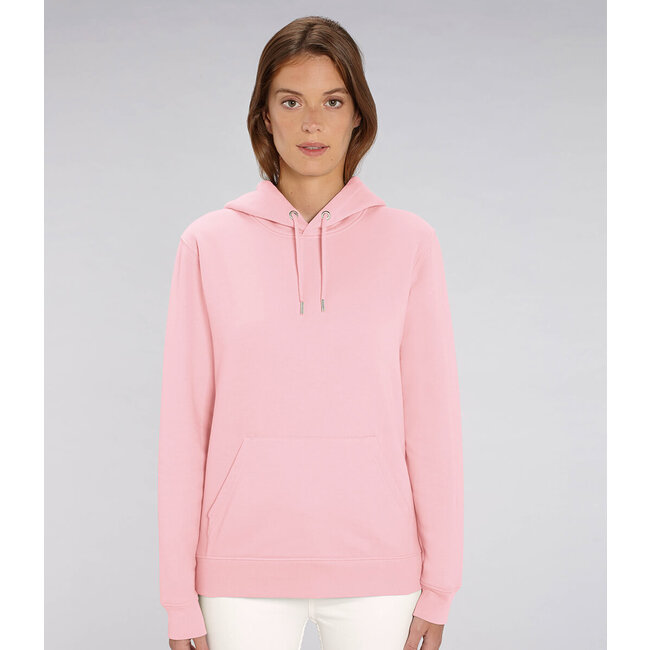 Premium Heavy Hoodie Unisex Roze - Extra dik materiaal