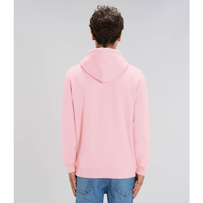 Premium Heavy Hoodie Unisex Roze - Extra dik materiaal