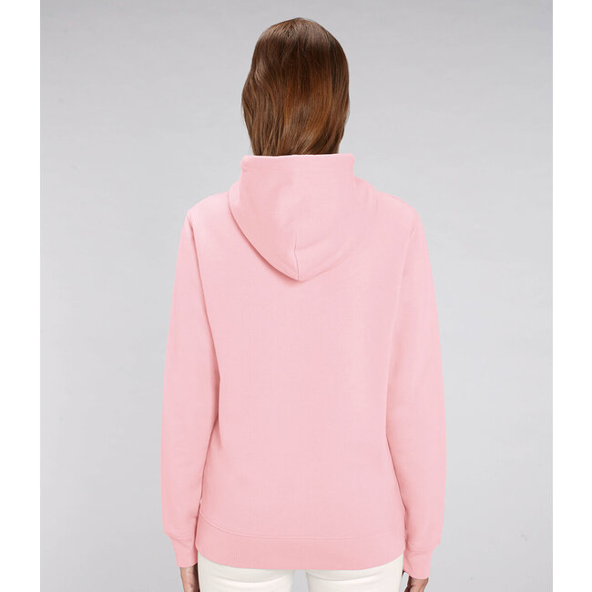 Premium Heavy Hoodie Unisex Roze - Extra dik materiaal