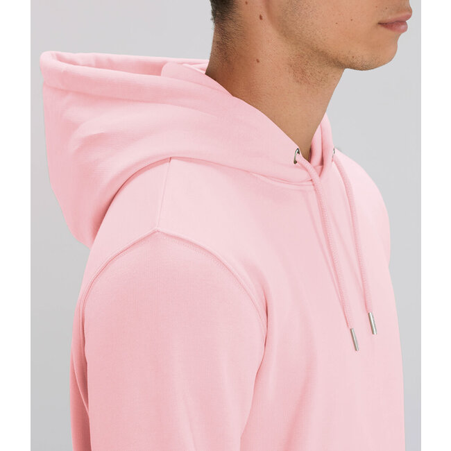 Premium Heavy Hoodie Unisex Roze - Extra dik materiaal