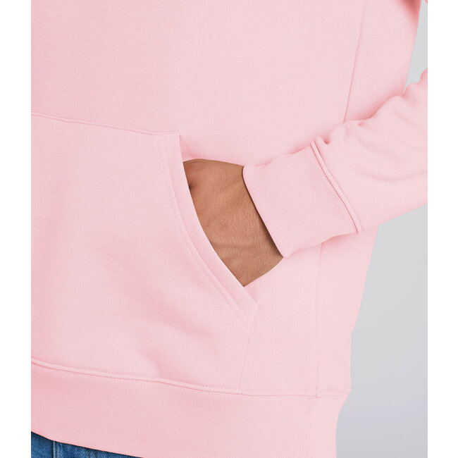 Premium Heavy Hoodie Unisex Roze - Extra dik materiaal