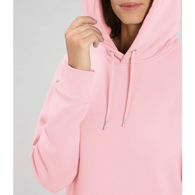 Premium Heavy Hoodie Unisex Roze - Extra dik materiaal