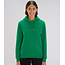 Premium Heavy Hoodie Unisex Groen - Extra dik materiaal