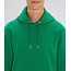 Premium Heavy Hoodie Unisex Groen - Extra dik materiaal