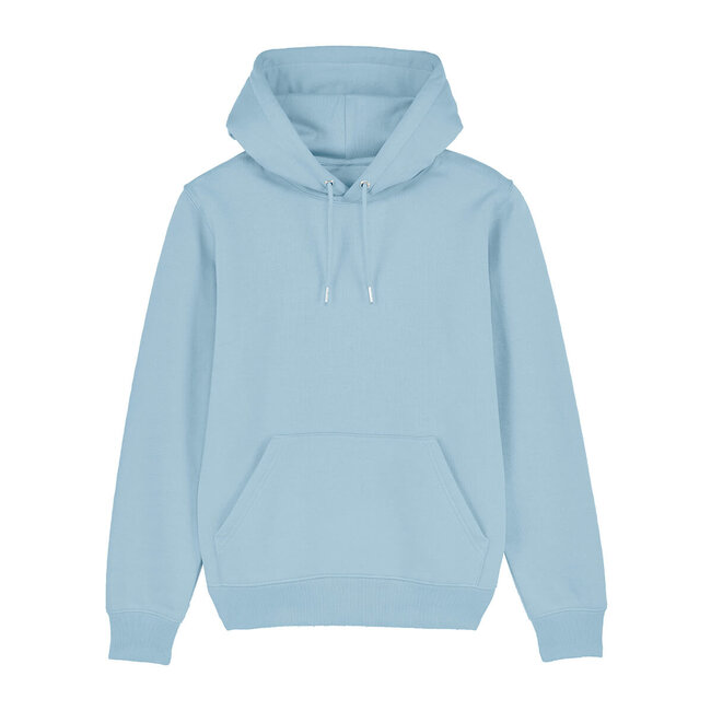 Premium Heavy Hoodie Unisex Baby Blauw - Extra dik materiaal