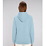 Premium Heavy Hoodie Unisex Baby Blauw - Extra dik materiaal