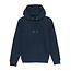 Premium Heavy Hoodie Unisex Navy Blauw - Extra dik materiaal