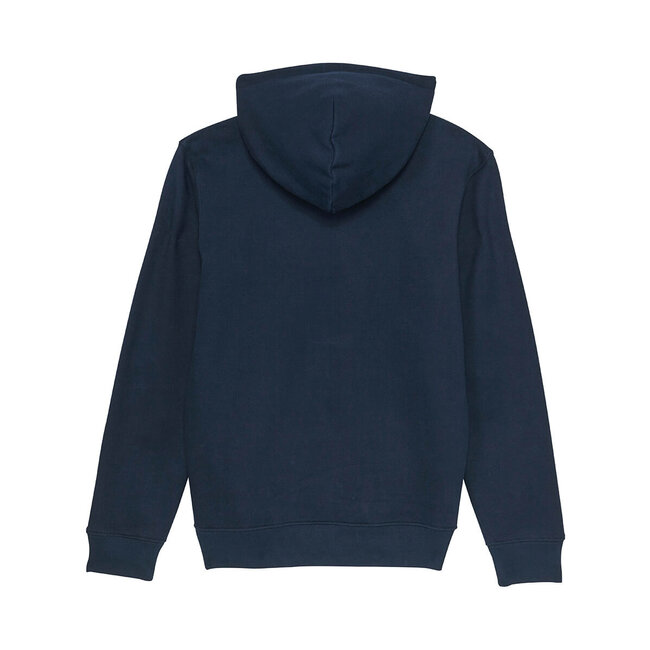 Premium Heavy Hoodie Unisex Navy Blauw - Extra dik materiaal