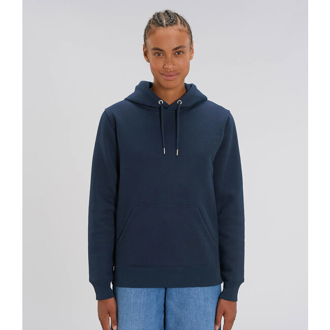 Premium Heavy Hoodie Unisex Navy Blauw - Extra dik materiaal