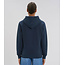 Premium Heavy Hoodie Unisex Navy Blauw - Extra dik materiaal