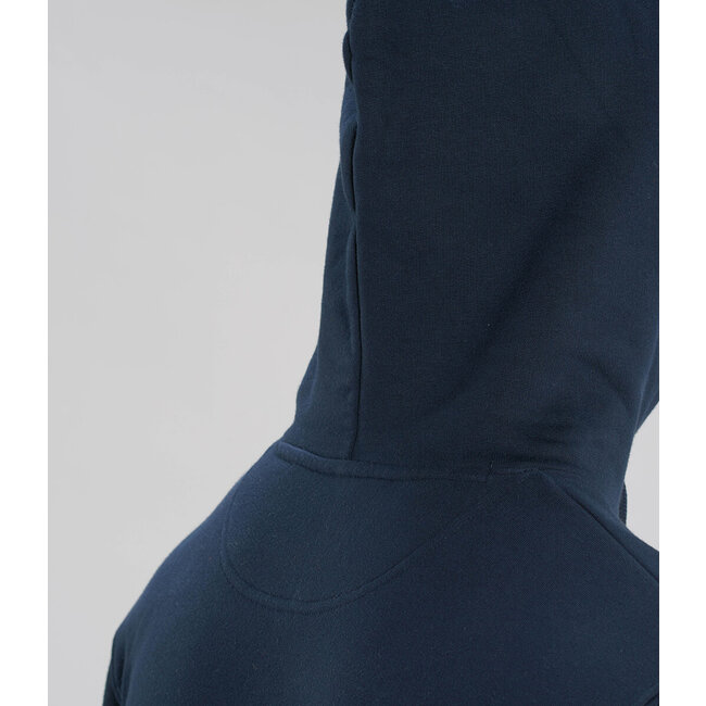 Premium Heavy Hoodie Unisex Navy Blauw - Extra dik materiaal