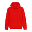 Premium Heavy Hoodie Unisex Rood - Extra dik materiaal