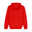Premium Heavy Hoodie Unisex Rood - Extra dik materiaal