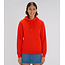 Premium Heavy Hoodie Unisex Rood - Extra dik materiaal