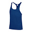 Basic tank top sport heren blauw