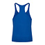 Basic tank top sport heren blauw
